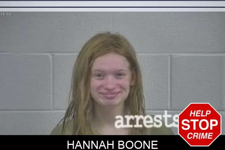 Hannah Boone