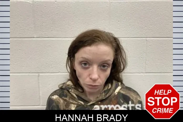 Hannah Brady