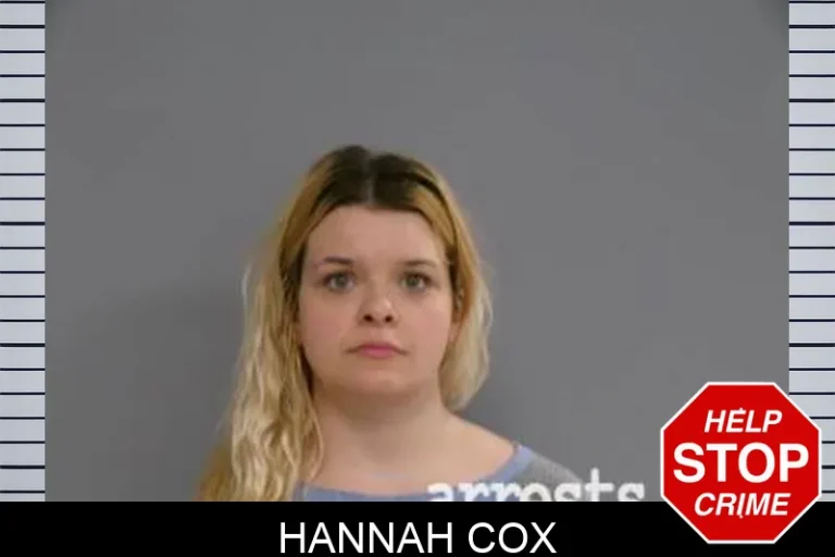 Hannah Cox