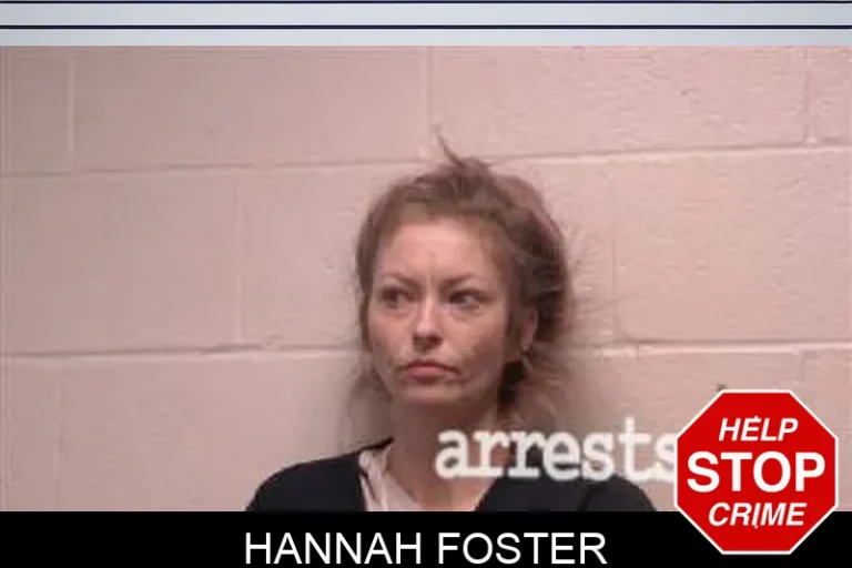 Hannah Foster