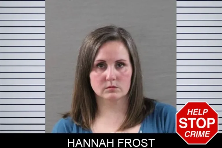 Hannah Frost
