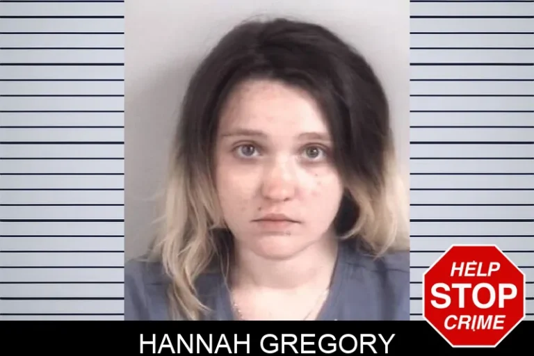 Hannah Gregory