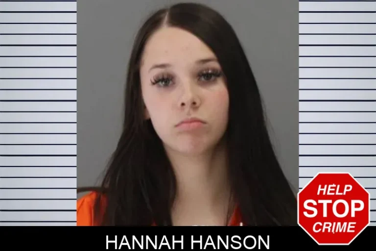 Hannah Hanson