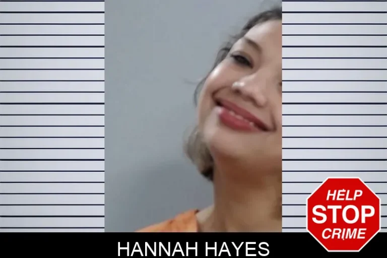 Hannah Hayes