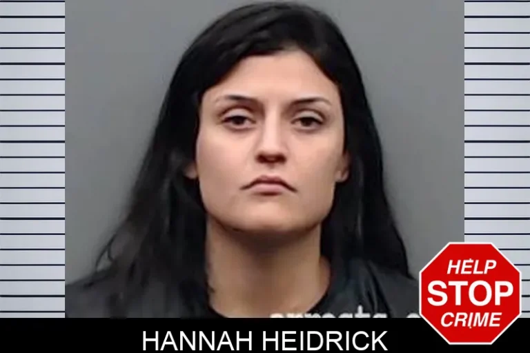 Hannah Heidrick