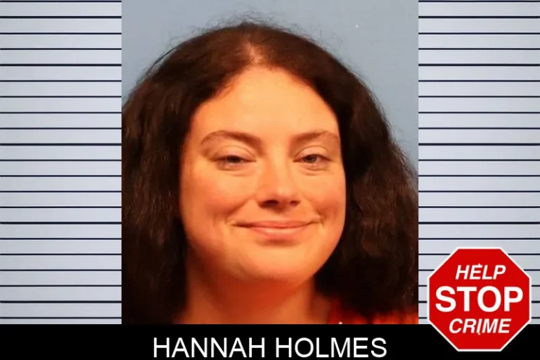 Hannah Holmes