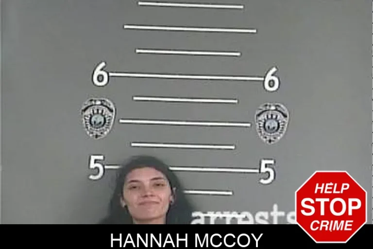 Hannah McCoy