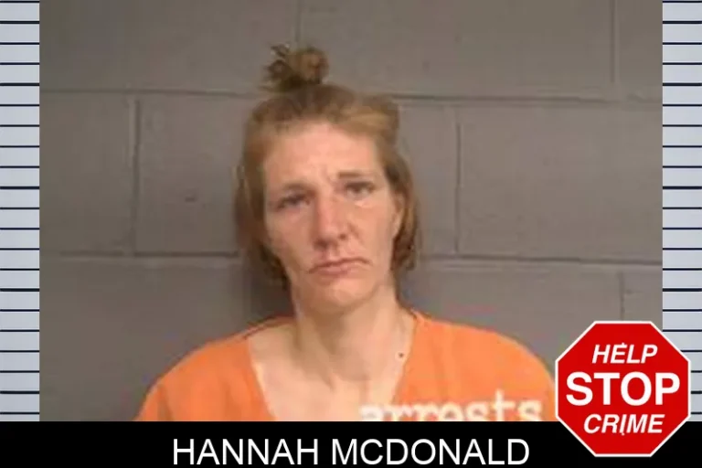 Hannah McDonald
