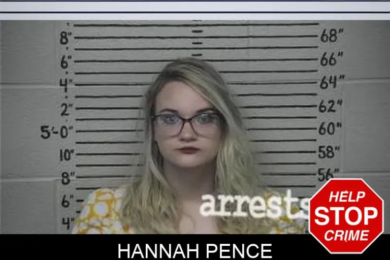 Hannah Pence