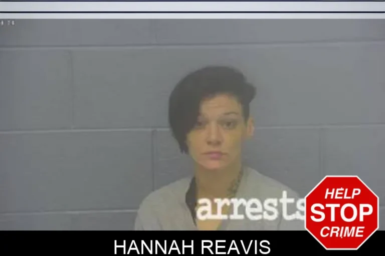 Hannah Reavis