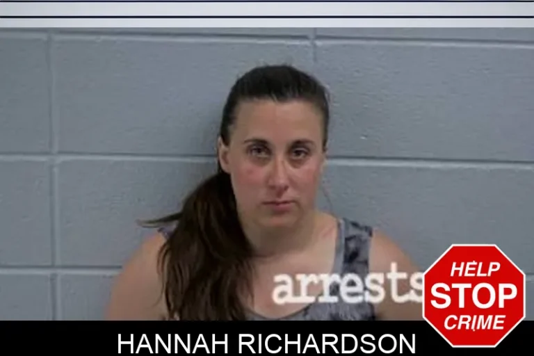 Hannah Richardson