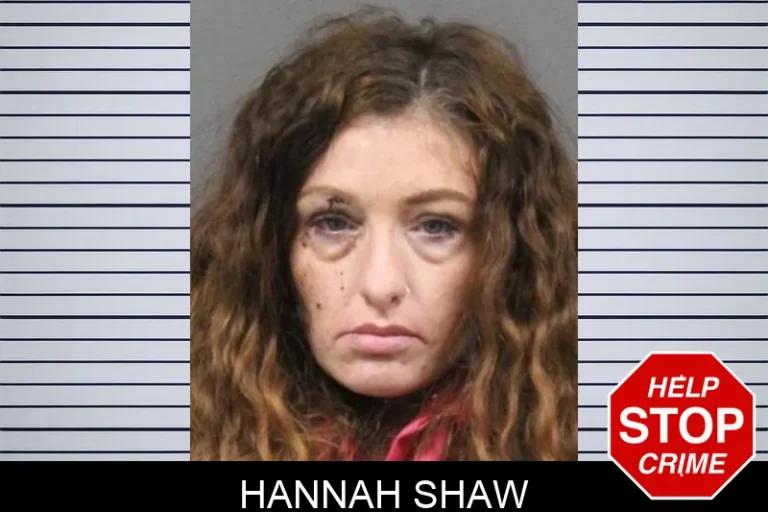 Hannah Shaw