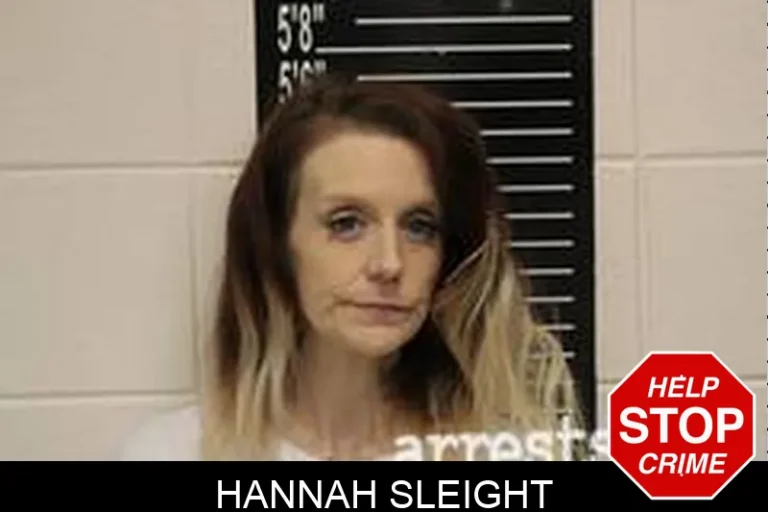 Hannah Sleight