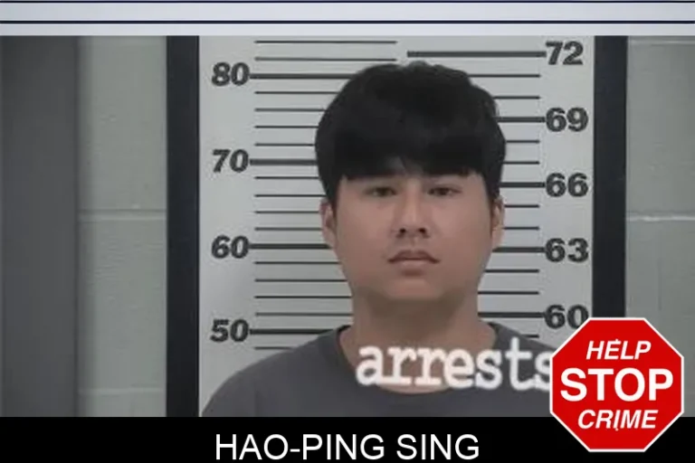 Hao-Ping Sing