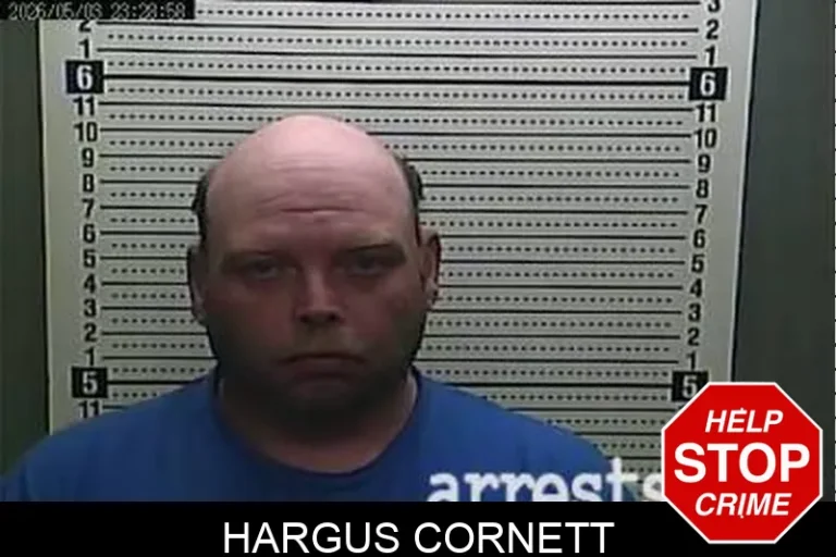 Hargus Cornett