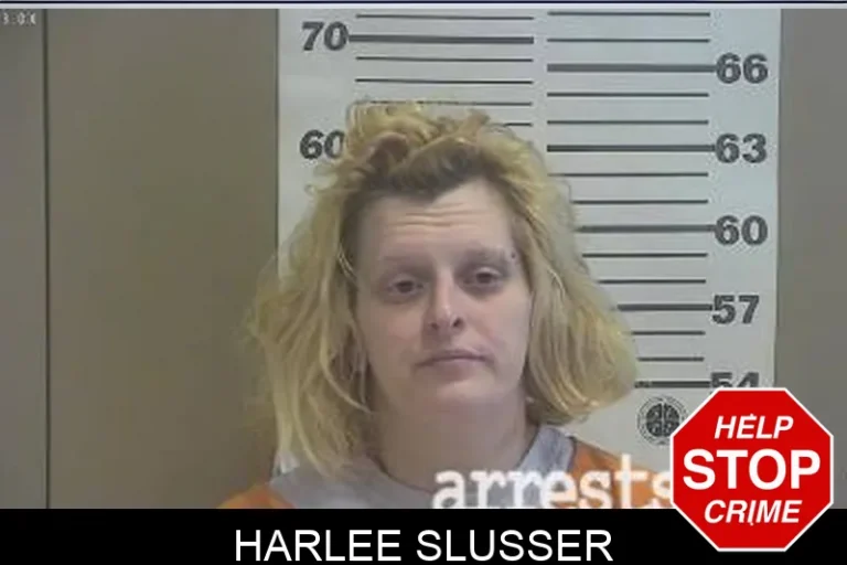 Harlee Slusser