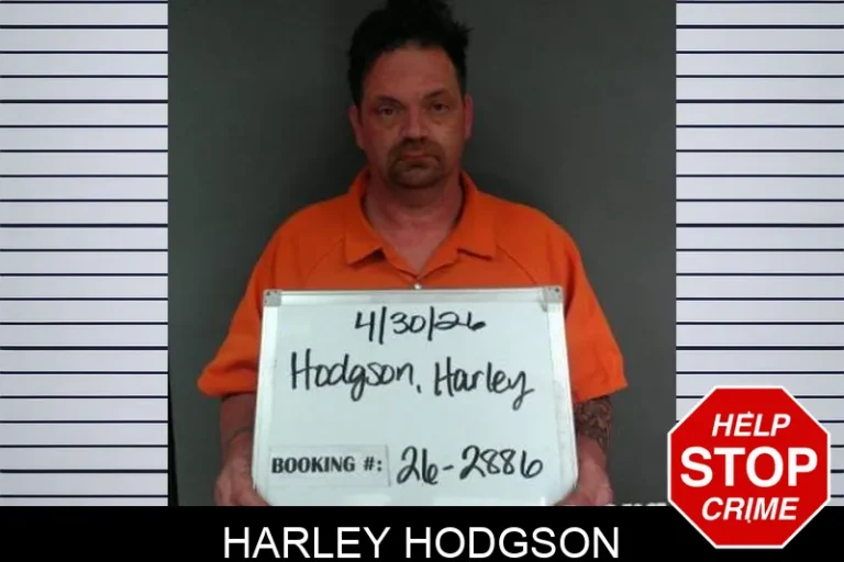 Harley Hodgson