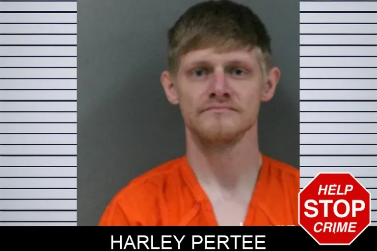 Harley Pertee