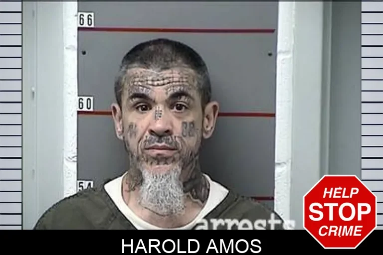 Harold Amos