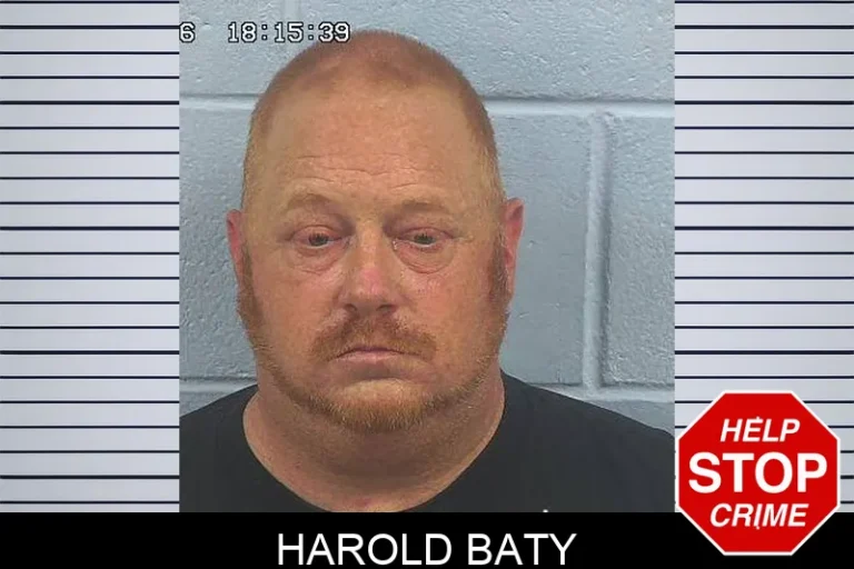Harold Baty