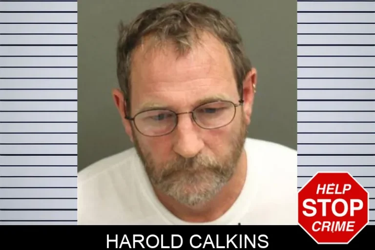 Harold Calkins
