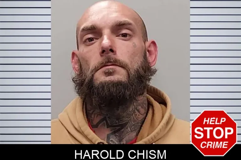 Harold Chism
