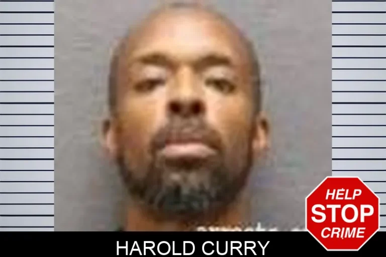 Harold Curry