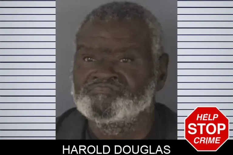Harold Douglas