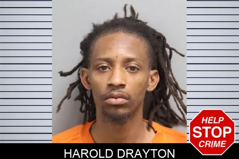 Harold Drayton