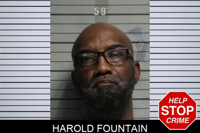 Harold FouNtain