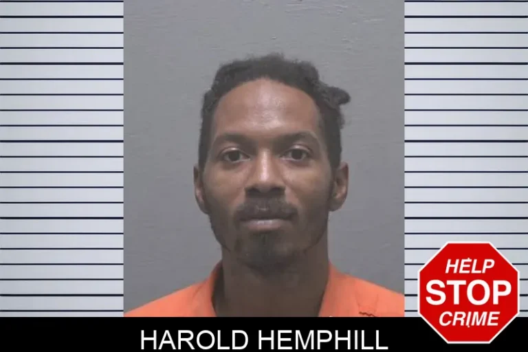 Harold Hemphill
