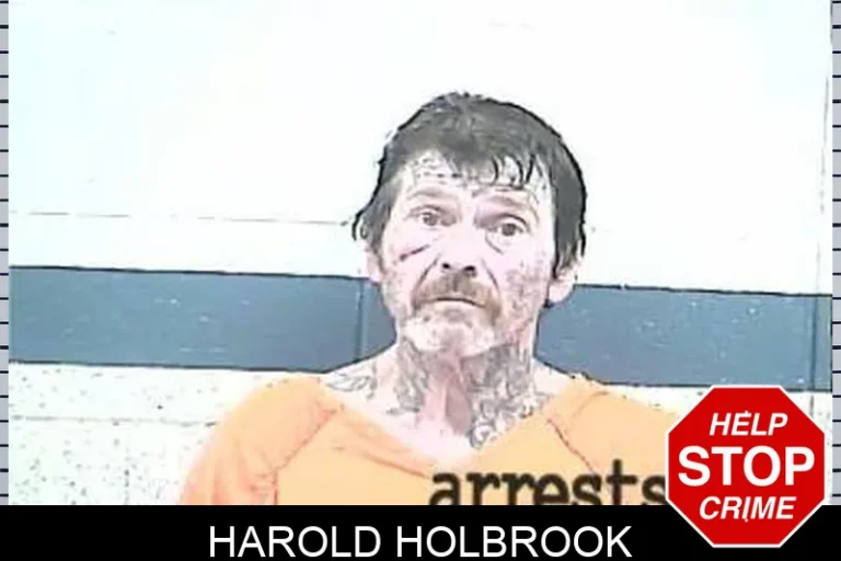 Harold Holbrook