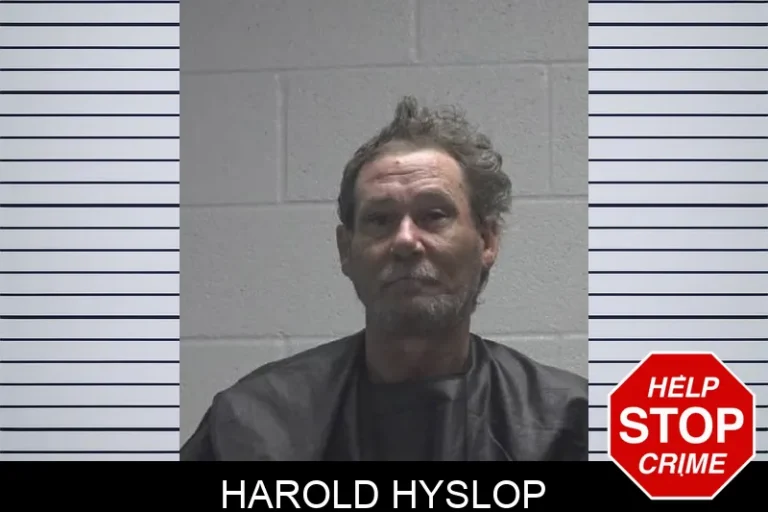 Harold Hyslop