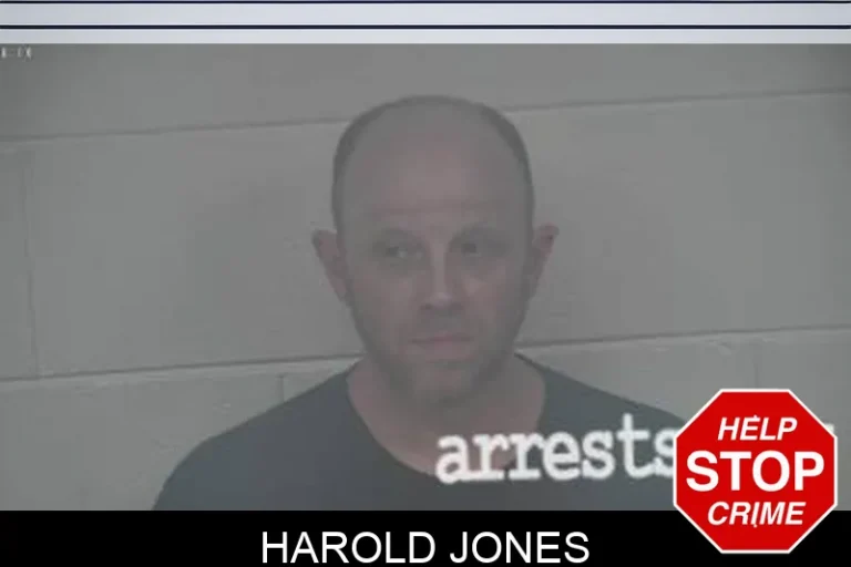Harold Jones