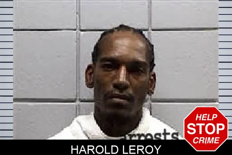 Harold Leroy
