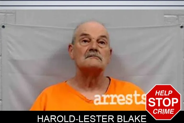 Harold-Lester Blake