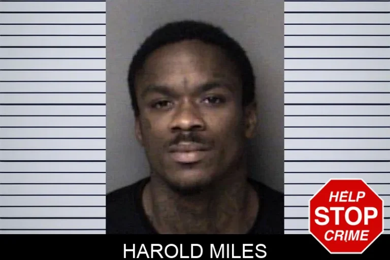 Harold Miles