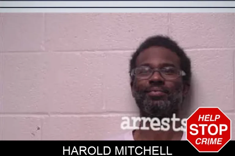 Harold Mitchell