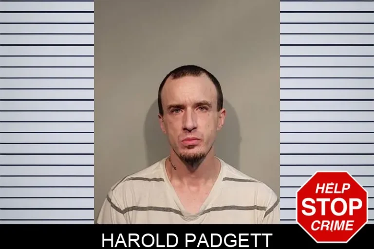 Harold Padgett