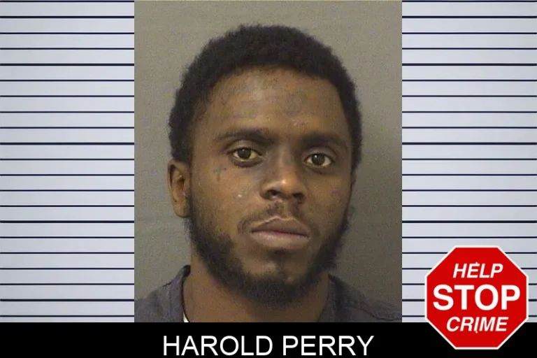 Harold Perry