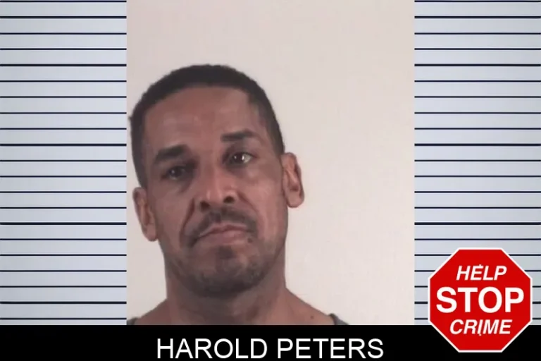 Harold Peters