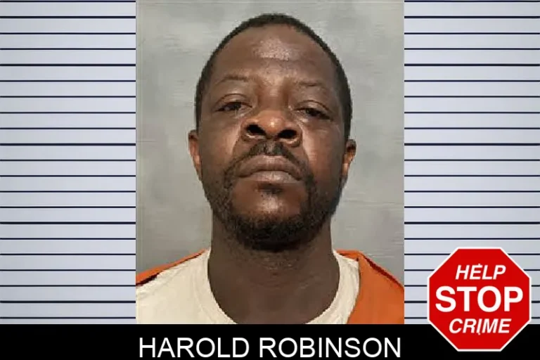 Harold Robinson