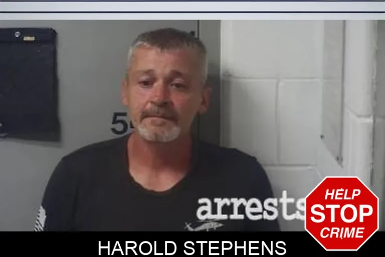 Harold Stephens