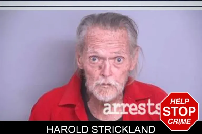 Harold Strickland