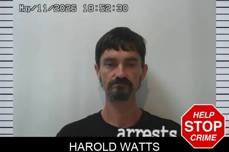 Harold Watts