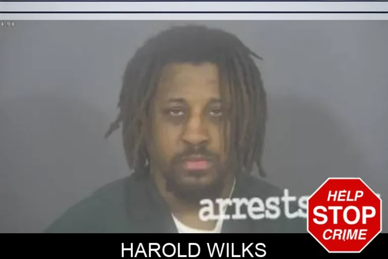 Harold Wilks