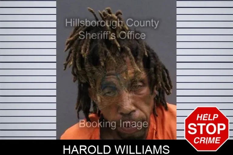 Harold Williams