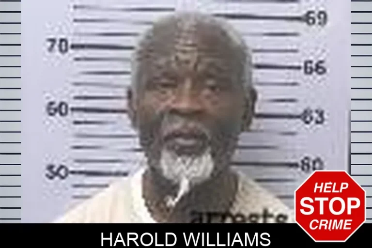 Harold Williams