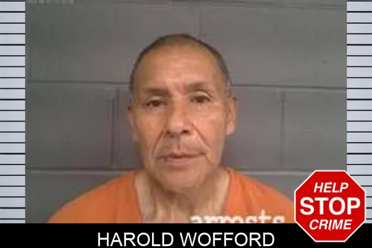 Harold Wofford