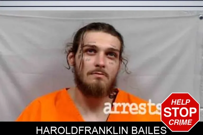 HaroldFranklin Bailes